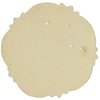 Ekena Millwork 3 3/8"OD x 1/2"P Lyre Rosette ROS03X03LY